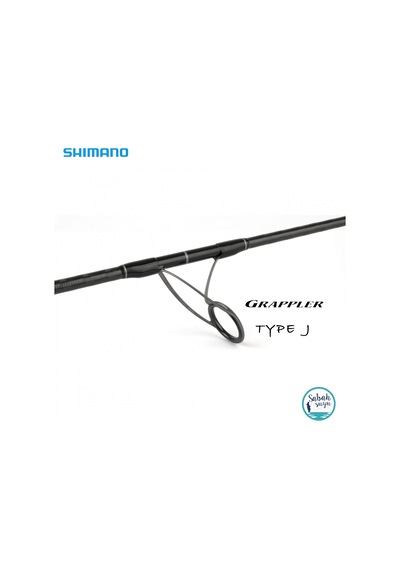 Shimano Grappler Type J S60-4 1.83mt 210gr S2p Jigging Kamış