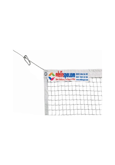 Adelinspor Diomond Badminton Filesi Uzunluk 6.10 M