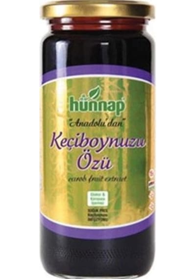 Hünnap Keçiboynuzu Özü 640 Gr