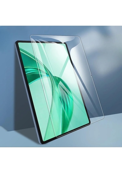 Honor Pad X8a 11 İnç İle Uyumlu Ekran Koruyucu, Nano Cam, Şeffaf