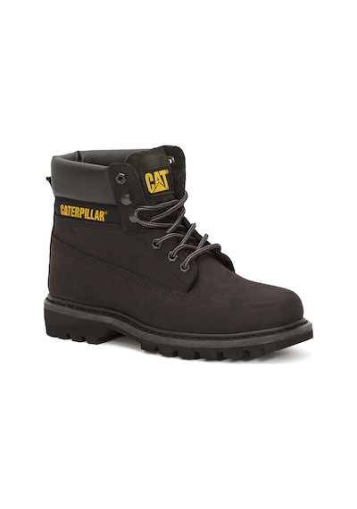Caterpillar Cat Colorado Unisex Nubuk Bot Siyah 41