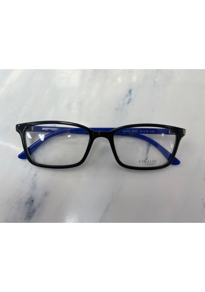 Vinaldi Vi 2029 C.0106 51 Unisex Mavi Işık Korumalı Ekran Gözlüğü