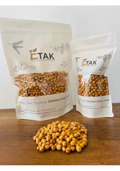 Etak Ağın Leblebisi 1 KG