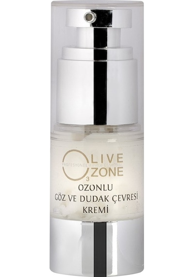 Ozonlu Göz ve Dudak Çevresi Kremi 20 ML