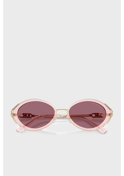 Michael Kors 0mk1179 40581a 53 Pembe Kadın Güneş Gözlüğü