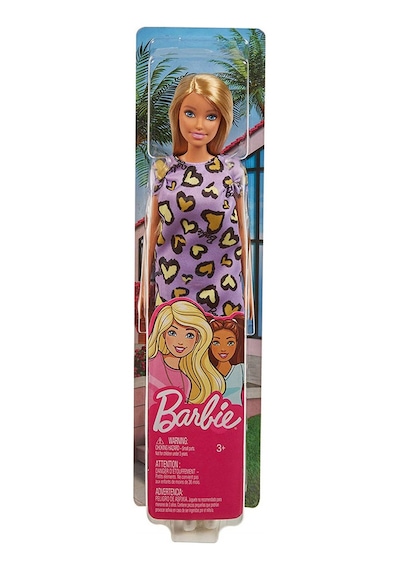 Barbie Şık Barbie Bebekler T7439-Ghw49