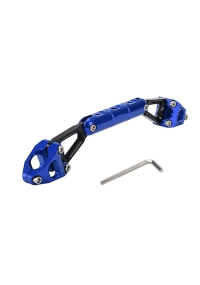 Motosiklet Çok Amaçlı Gidon Barı Pcx 125-150 / Aprilia Sr Gt 200 Sarı 22 MM