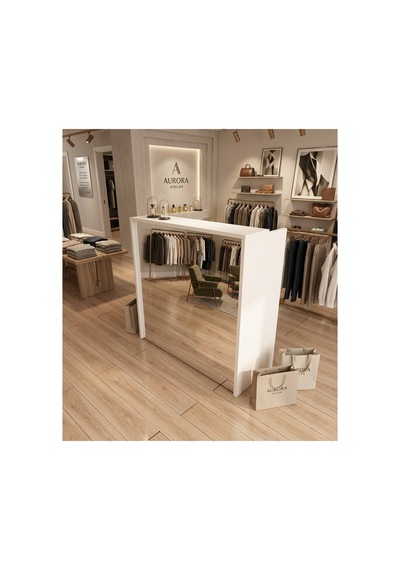 Harmony Pleksi Detaylı 110 Cm Karşılama Bankosu Kasa Resepsiyon Masası Ofis Bankosu Beyaz-gümüş Beyaz-gümüş Harmony Pleksi Detaylı 110 Cm Karşılama Bankosu Kasa Resepsiyon Masası Ofis Bankosu Beyaz-gümüş Beyaz-gümüş