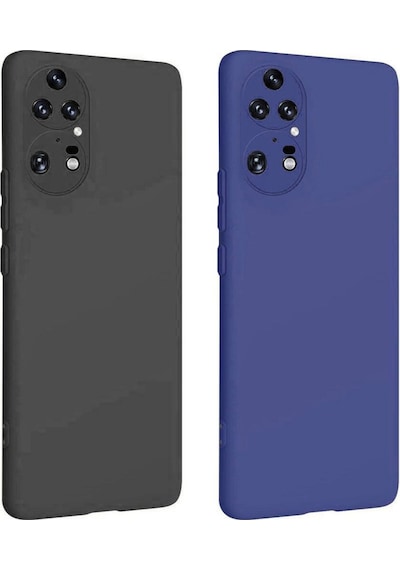 Huawei P50 Pro Campro Serisi Kamera Koruma Silikon Kılıf - Al3427