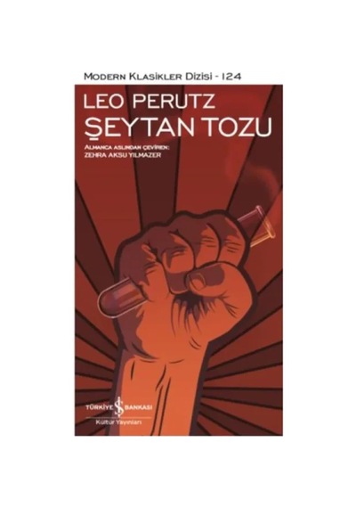 Şeytan Tozu - Modern Klasikler Dizisi 1