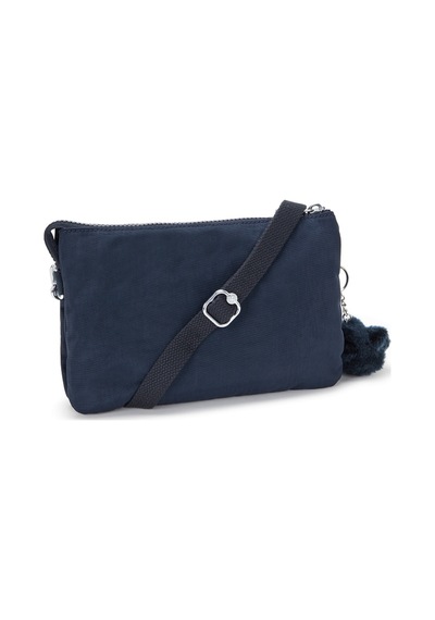 Kipling Kıplıng Riri Küçük Boy Omuz Çantası Mavi Blue Bleu 2 Mavi
