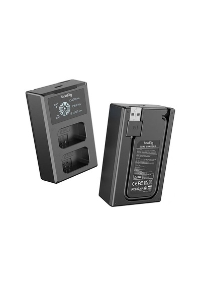 Smallrig 3818 Np-fw50 Batarya Ve Şarj Cihazı Kiti