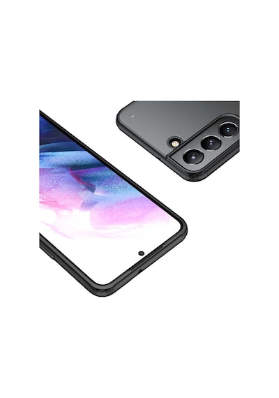 Samsung Uyumlu Galaxy S22 Ultra Kılıf Mat Volks Case