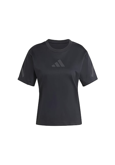 Black Adidas Kadın T-shirt W Z.n.e. Tee Je7846 001