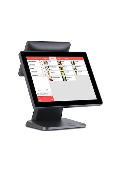 Spenta 15.6" Dokunmatik İki Ekranlı Sp-156ı Core İ5 4.nesil 8gb Ram- 128gb Ssd- Fdos- Pos Pc