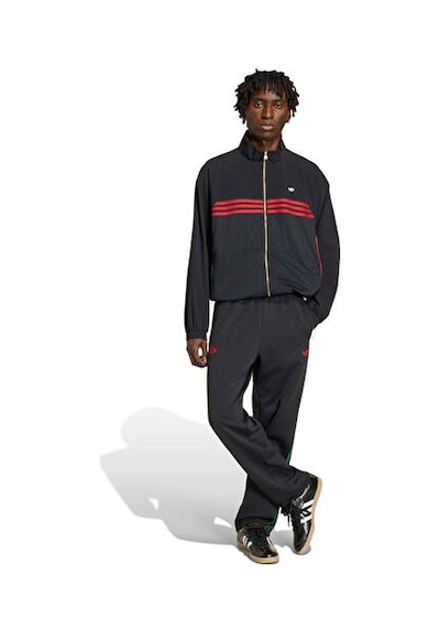 Adidas 98 Tt Erkek Günlük Ceket Kc9128 Siyah