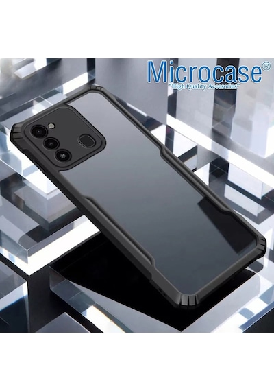 Microcase Tecno Spark 8C Airbag Serisi Darbeye Dayanikli Kilif 549273214