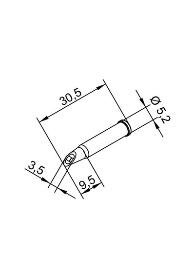 Ersa 102WDLF35 Havya Ucu