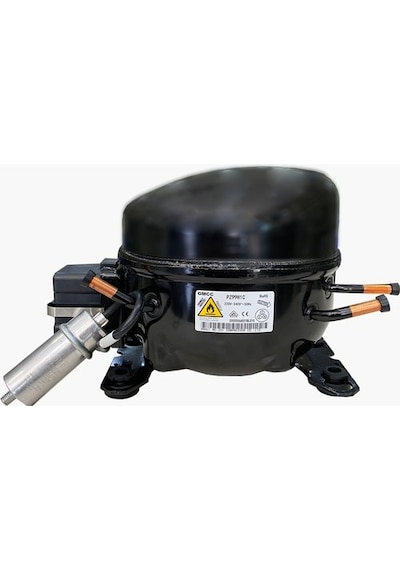 Gmcc Kompresör Pz99h1c 1/4 R-600 A 185 W - 160 K.cal