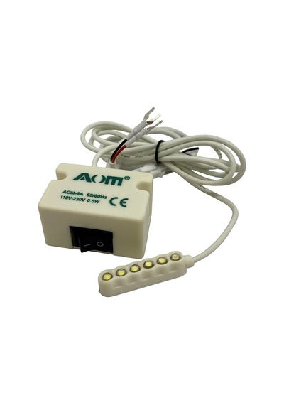 Dikiş Makinesi Ledli Lamba Beyaz / Aom-06a