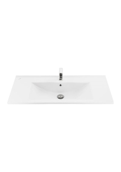Creavit Su Etajerli Lavabo 45 x 100 CM Su100-00Cb00E-0000