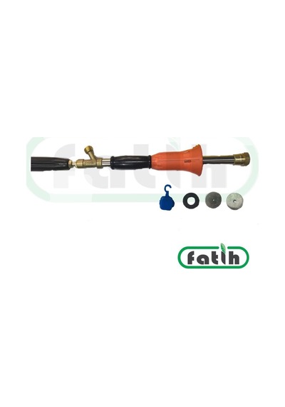 Ayarlı İlaçlama Tabancası 54 Cm