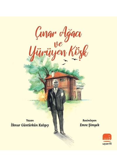 Çınar Ağacı Ve Yürüyen Köşk - Ezjı-727862