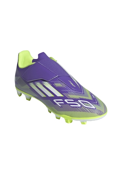 Adidas F50 Club Vel Çocuk Krampon - Jı0036 Mor