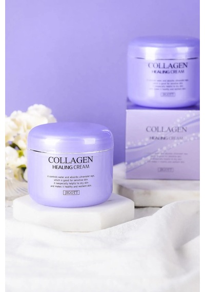 Jigott Hidrolize Kolajen İçeren Gece Kremi 100 ML