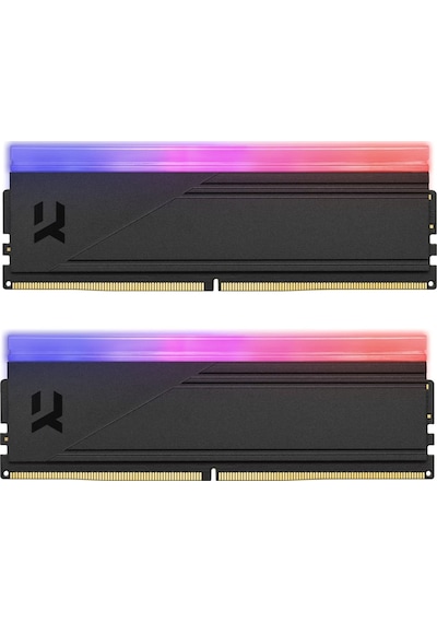Goodram Irdm Rgb Irg-68d5l34/64gdc 64gb 2x32gb Ddr5 6800mhz Cl34 Masaüstü Bellek