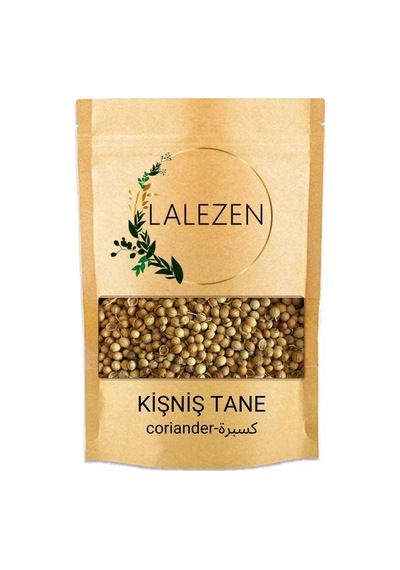 Kişniş Tohumu - Kişniş Tane -aşotu - Küzbere 500 Gr