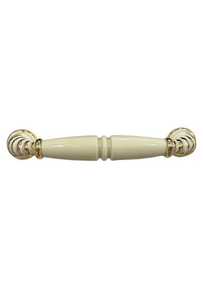 Hand Style Kulp 243 128 Mm Beyaz Altın Desensiz