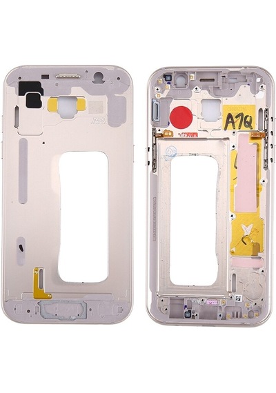 Samsung Galaxy Uyumlu A5 2017 A520 İçin Orta Kasa Orta Panel (125390026)