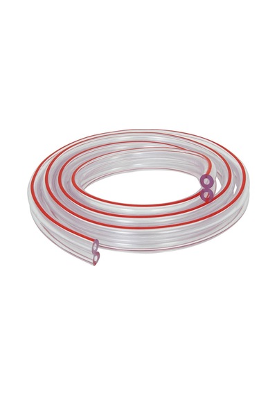 Melasty Süt Sağma Makinesi İkili Nabız Hortumu Ø7 X Ø14 Mm 2,25 Metre - Kesili