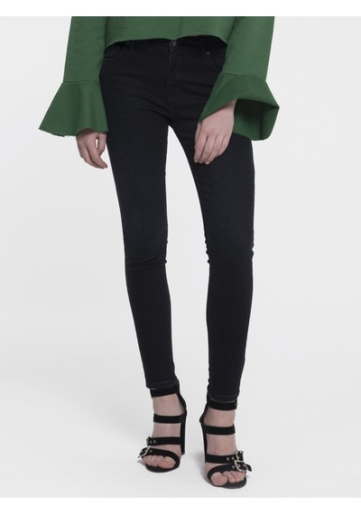 Nicole Skinny Fit Kadın Pantolon -aw18
