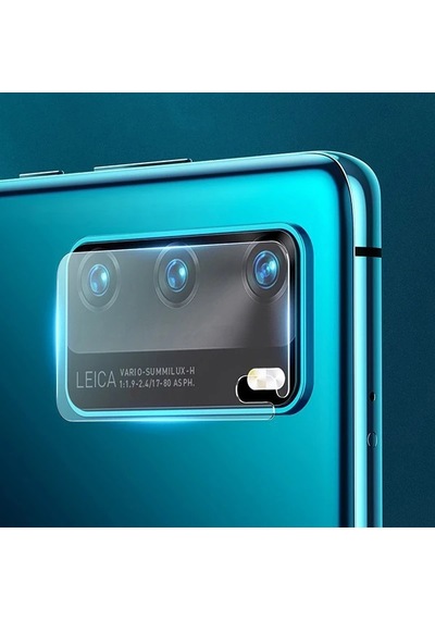 Baseus Huawei P40 Kamera Koruyucu Kırılmaz Cam 2adet Set- 5775