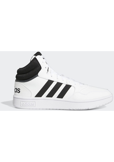 Adidas Gw3019 Hoops 3.0 Mıd Erkek Günlük Spor Ayakkabısı