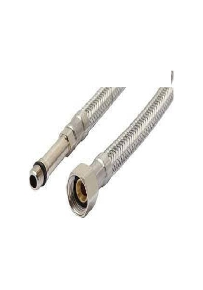 Batarya Bağlantı Hortumu Flexi Uzun Pimli 8 Cm M10 3/8 50 Cm Diğer