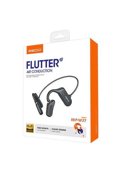 Recci REP-W27 Flutter Serisi Bluetooth Kulak İçi Kulaklık