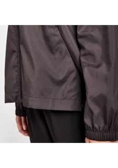 Tommy Hilfiger Lescon 25b-2021 Kadın Koşu Rüzgarlık Sıyah Siyah Siyah