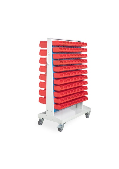 Avadanlık Kutu Standı Model 20 (1000X600X1660 Mm)