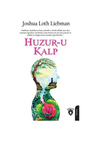 Huzur-u Kalp - Joshua Loth Liebman - Dorlion Yayınevi