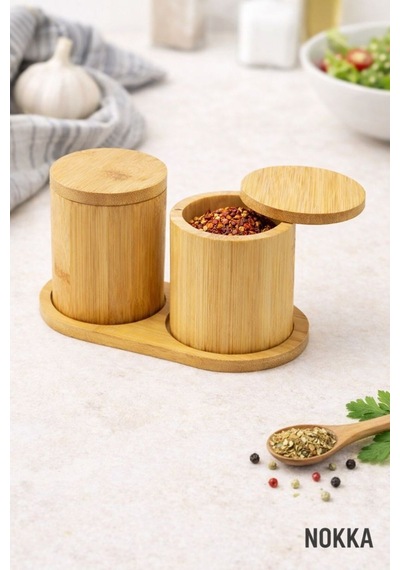 Bambu 2'li Baharatlık Diğer