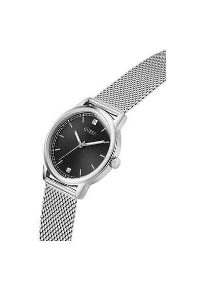 Guess Gugw0974g1 Erkek Kol Saati Metalik Gri