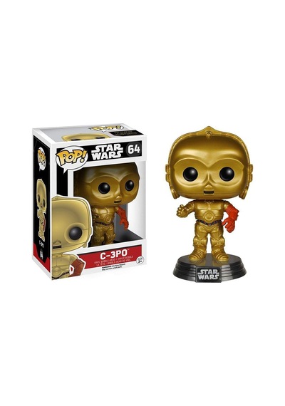Funko Pop Star Wars Ep7 C3po