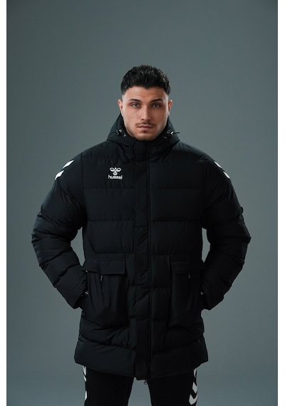 Hummel Line Mont Anorak Siyah