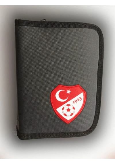 Hakem Aksesuar Ve Antrenör Lisans Çantası Siyah