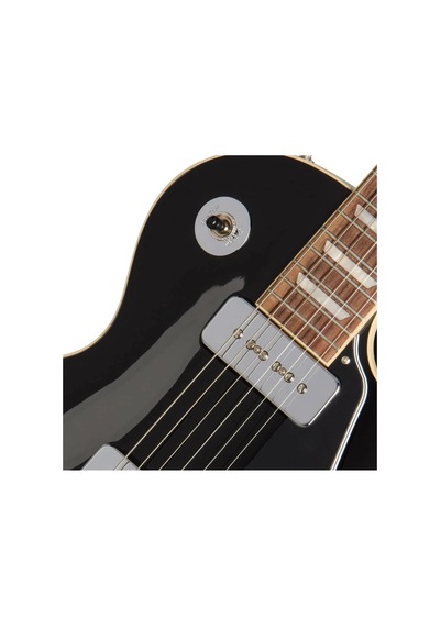 Gibson Noel Gallagher Les Paul Standard Elektro Gitar Ebony 104080570184