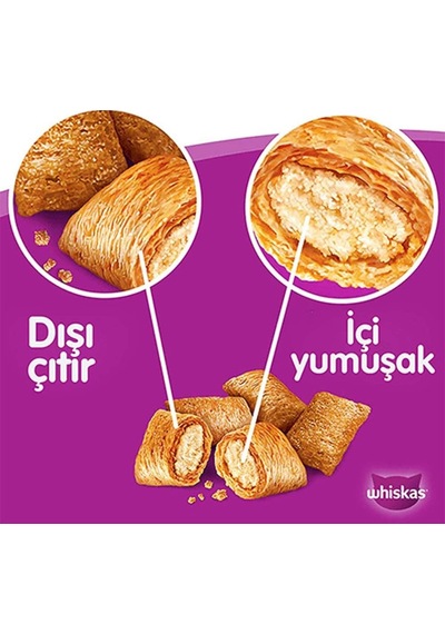 Sığır Etli/havuçlu Kedi Maması 300 G