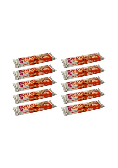 Yayla Onlife Bitter Çikolatalı Ve Portakallı Yulaf Bar 35 G X10